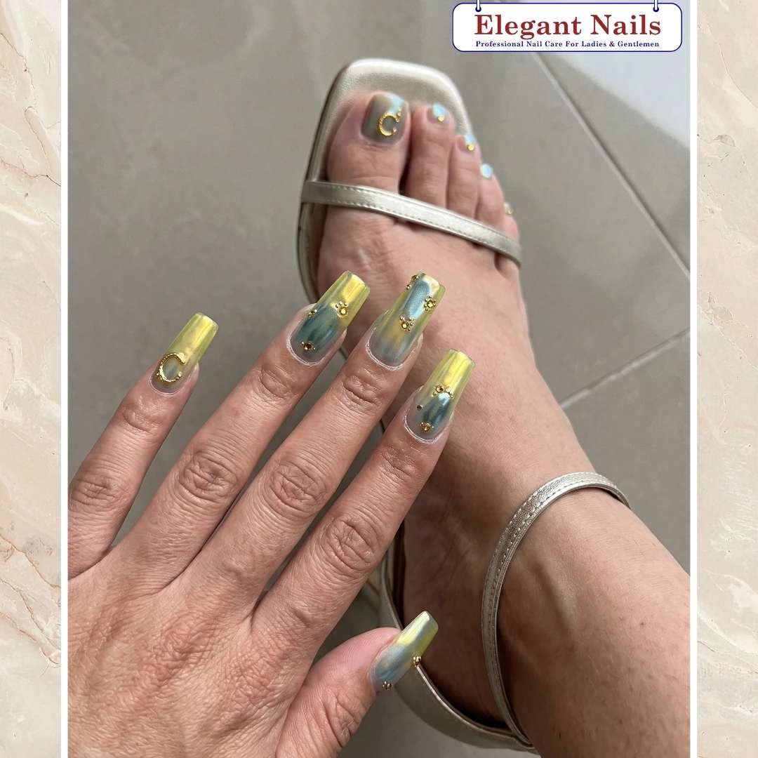 Nail July 21